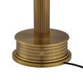 Base concentric rings with on/off button centered and power cable port visible