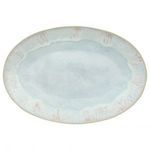 Eivissa Oval Platter - Sea Blue image 1