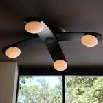 Product Image 1 for Axia Flush Mount from Arteriors