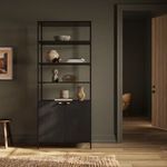 Product Image 30 for Trey Modular Wide Bookcase from Four Hands