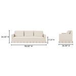 Product Image 12 for Pellicano Sofa from Moe's