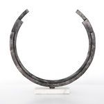 Product Image 7 for Zaria Circular Sculpture White Marble from Four Hands