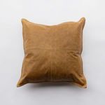 Aria Leather Pillows, Set of 2 image 2