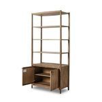 Product Image 23 for Glenview Aged Bronze Iron Bookcase from Four Hands