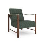 Product Image 3 for Slant Accent Chair from Caracole