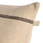 Product Image 2 for Hendry Aris Chestnut 20" Accent Pillow - Aris Chestnut from Four Hands