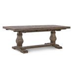 Product Image 1 for Dalton Reclaimed Pine Extension 84"-114" Dining Table from Classic Home Furnishings