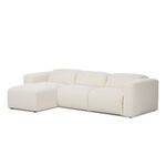 Product Image 2 for Radley Power Recliner 3-Piece Sectional Chaise from Four Hands