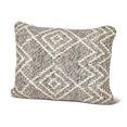 Product Image 3 for Grey Diamond Pillow from Anaya Home