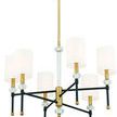 Product Image 5 for Tivoli 6 Light Chandelier from Savoy House 