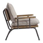 Product Image 6 for Declan Industrial Accent Chair from Uttermost