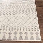 Product Image 4 for Pisa Ivory / Light Gray Rug from Surya