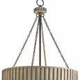 Product Image 2 for Greyledge Chandelier from Currey & Company