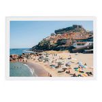 Product Image 1 for Colorful Castelsardo Art from Simply Framed