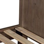 Product Image 5 for Toscana Queen Platform Bed Sundried Ash from Four Hands