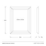 Product Image 6 for Nerone Mirror from Arteriors