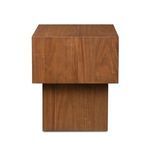 Product Image 3 for Lilas Saddle Tan Veneer Nightstand from Four Hands