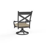 Product Image 3 for Monterey Swivel Dining Chair from Sunset West