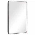 Product Image 4 for Uttermost Aramis Silver Mirror from Uttermost