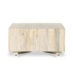 Product Image 5 for Hudson Square Pine Coffee Table - Black Pine from Four Hands