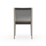 Product Image 11 for Sherwood Weathered Grey Outdoor Dining Chair with Ash Cushion from Four Hands