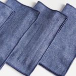 Product Image 3 for Barclay Butera Miramar Cocktail Napkins, Set Of 4 from Napa Home And Garden