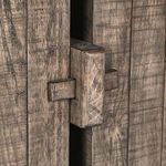 Product Image 5 for Rosemount Reclaimed Pine Round Dining Table from Classic Home Furnishings