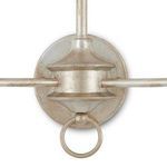 Product Image 4 for Nottaway Champagne Large Wall Sconce from Currey & Company