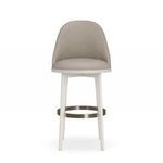 Product Image 1 for Another Round Stool in Moonstone from Caracole