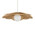 Product Image 5 for Cabo Petal Outdoor Pendant from Currey & Company