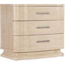 Product Image 1 for Nouveau Chic Three Drawer Nightstand from Hooker Furniture