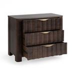 Product Image 3 for Baylee 3-Drawer Chest Solid Mango Wood from Classic Home