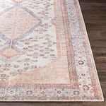 Product Image 4 for Amelie Peach / Ivory Rug - 2' X 2'11" from Surya