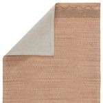 Product Image 4 for Curran Natural Border Pink / Tan Area Rug from Jaipur 