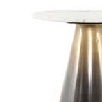 Product Image 7 for Armon End Table Ombre Antique Brass from Four Hands