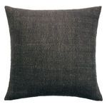 Product Image 1 for Neem X Jirina Handmade Solid Gray Pillow from Jaipur 