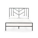 Product Image 6 for Gideon Black Iron Queen Bed from Four Hands