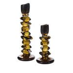 Product Image 3 for Foundation Candleholder from Accent Decor
