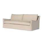 Product Image 15 for Monette Brussels Natural Linen Slipcover Sofa from Four Hands