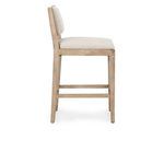 Product Image 3 for Beck Solid Wood Stool from Classic Home Furnishings