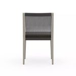 Sherwood Outdoor Dining Chair, Weathered Grey image 5