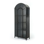 Product Image 6 for Belmont Metal Cabinet - Black from Four Hands