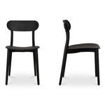 Product Image 3 for Kent Outdoor Dining Chair, Set of 2 from Moe's