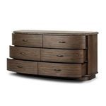 Product Image 8 for Tovae Stained Saddle Brown Sungkai Dresser from Four Hands