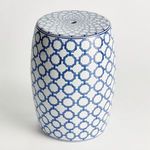 Product Image 2 for Barclay Butera Dynasty Link Stool from Napa Home And Garden