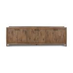 Product Image 14 for Glenview 6-Door Weathered Oak Sideboard from Four Hands