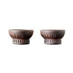 Product Image 1 for Tealight Fire Brown/Black from BIDKHome