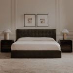 Product Image 8 for Sebastion Storage Bed from Moe's