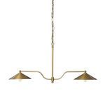 Product Image 1 for Brecken Linear Chandelier from Four Hands