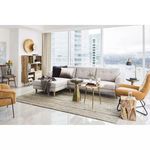 Product Image 5 for Natural Teak Wood End Table from Moe's